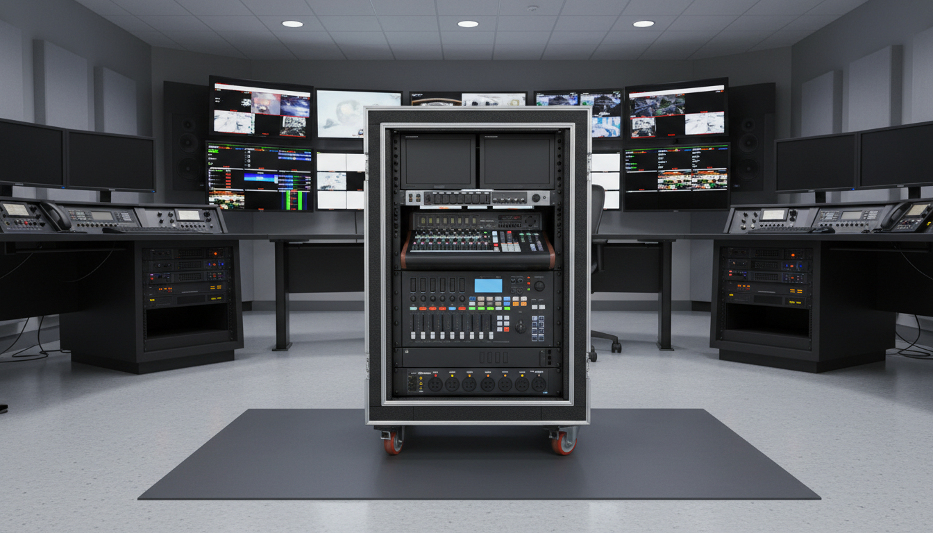 Estruturas Rack Modulares