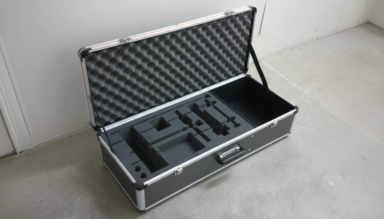 Insertos de Espuma Sob Medida