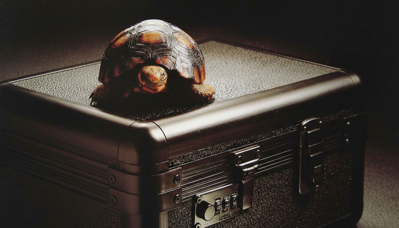 Malas TurtleCases personalizadas com branding OEM e insertos de espuma sob medida para linha de produção